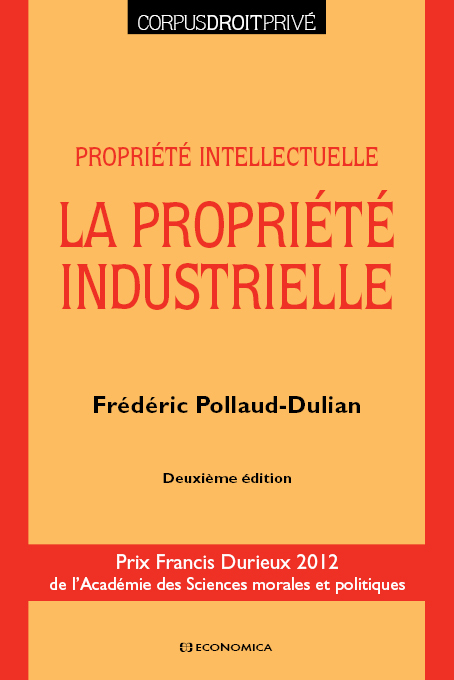 La propriété industrielle