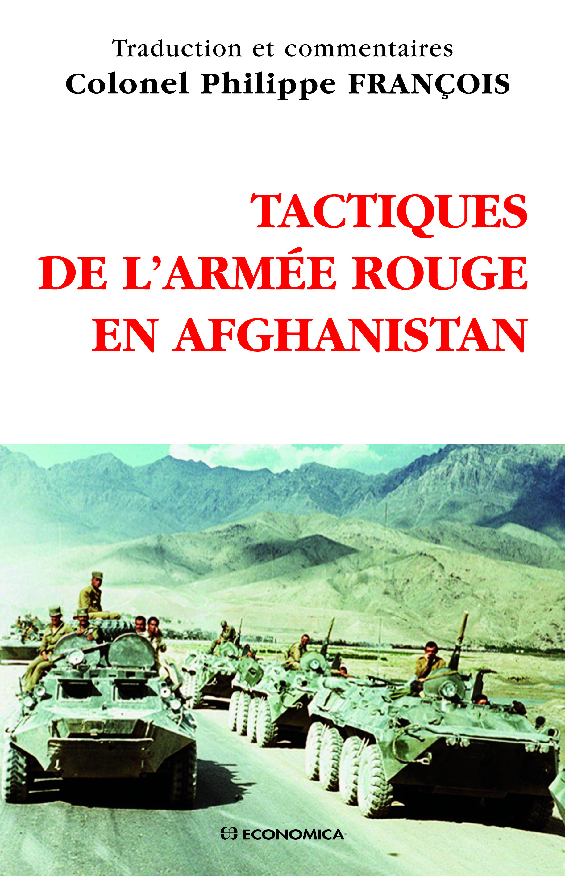 TACTIQUES DE L'ARMEE ROUGE EN AFGHANISTAN