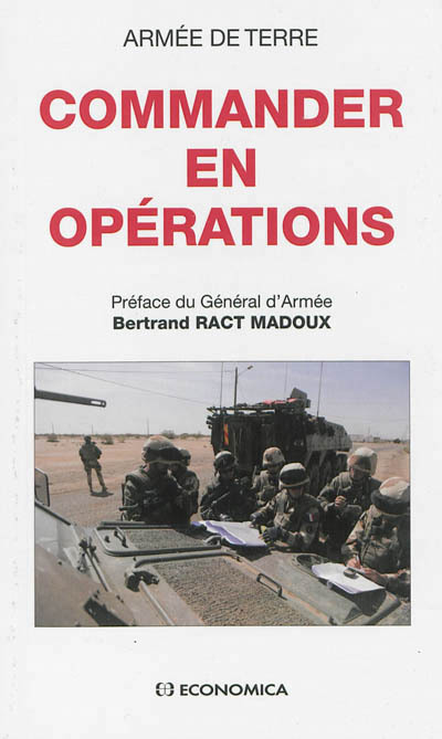 COMMANDER EN OPERATION