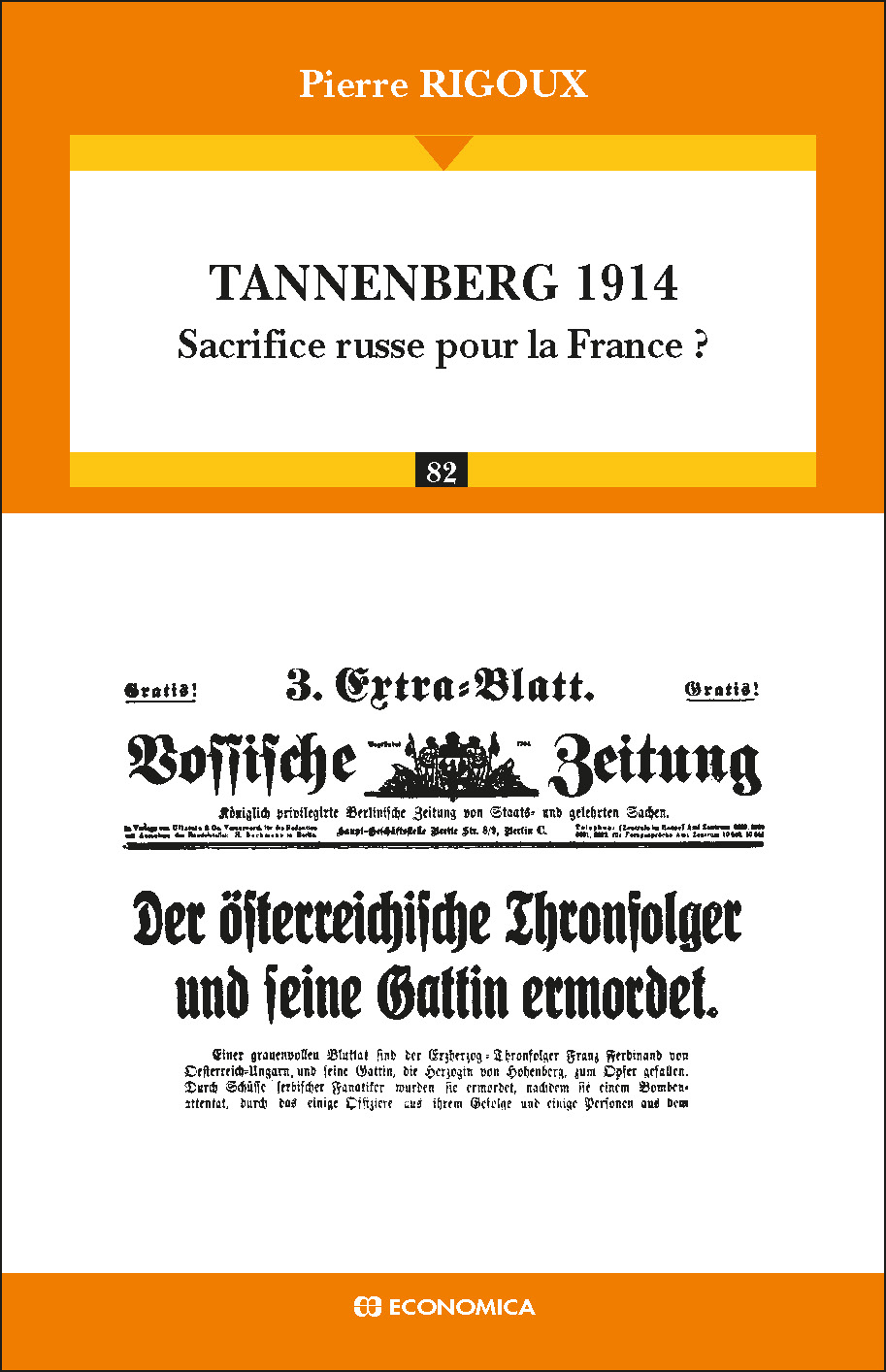 Tannenberg 1914
