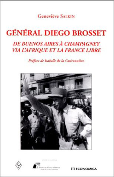GENERAL DIEGO BROSSET