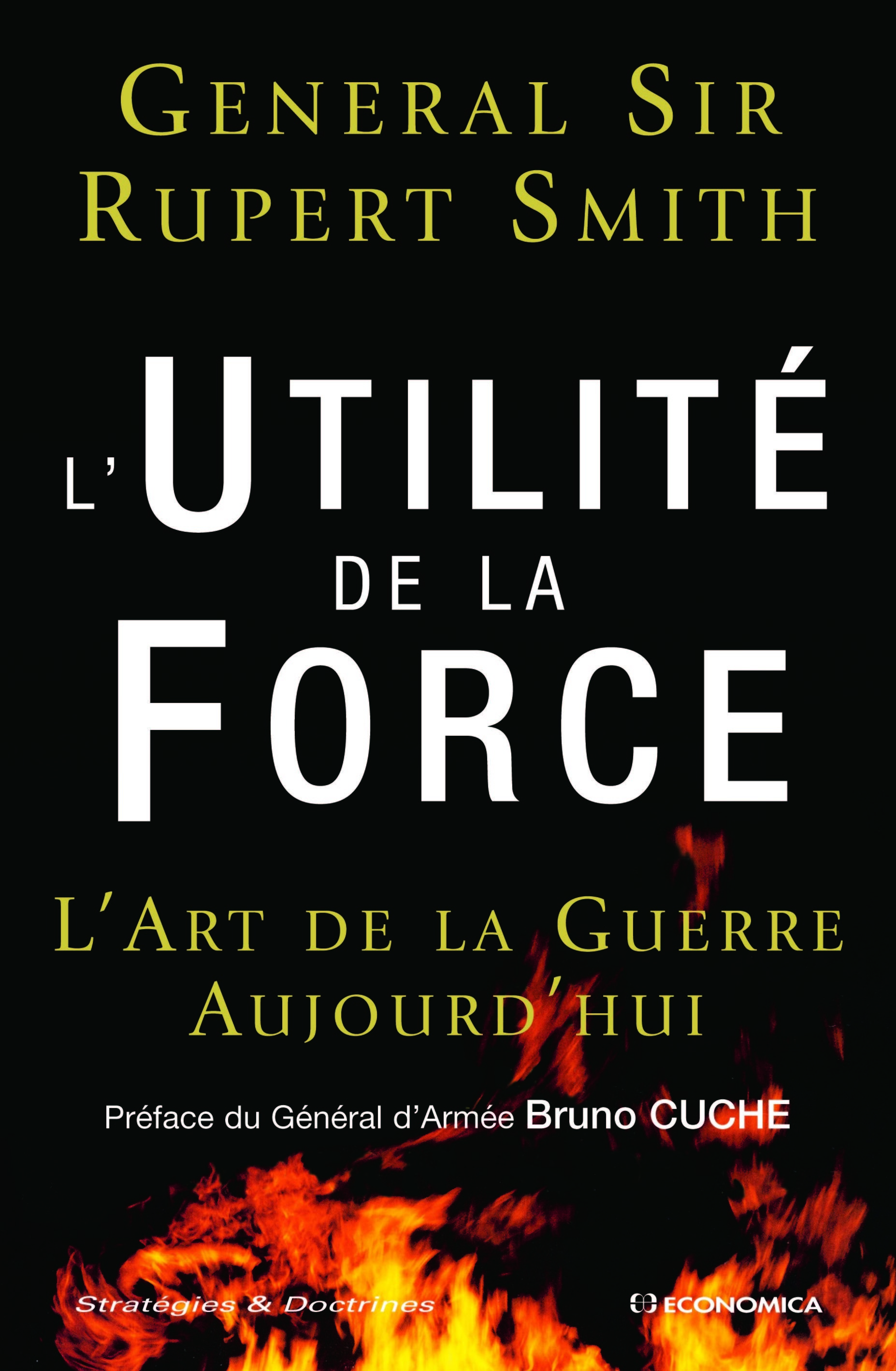 L'UTILITE DE LA FORCE