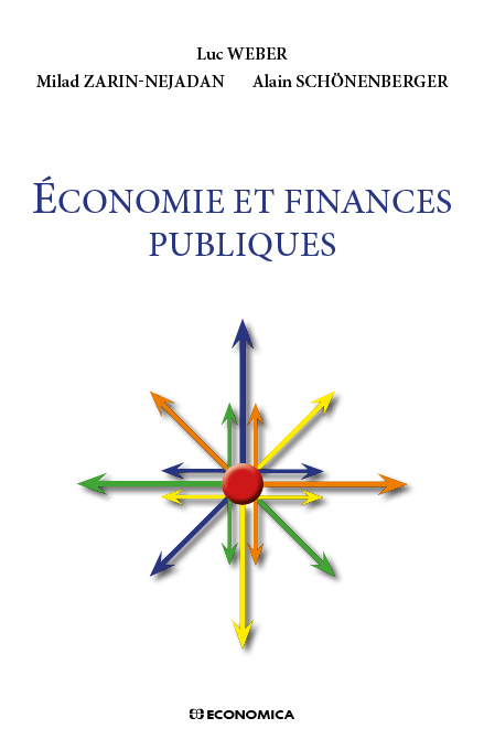 ECONOMIE ET FINANCES PUBLIQUES