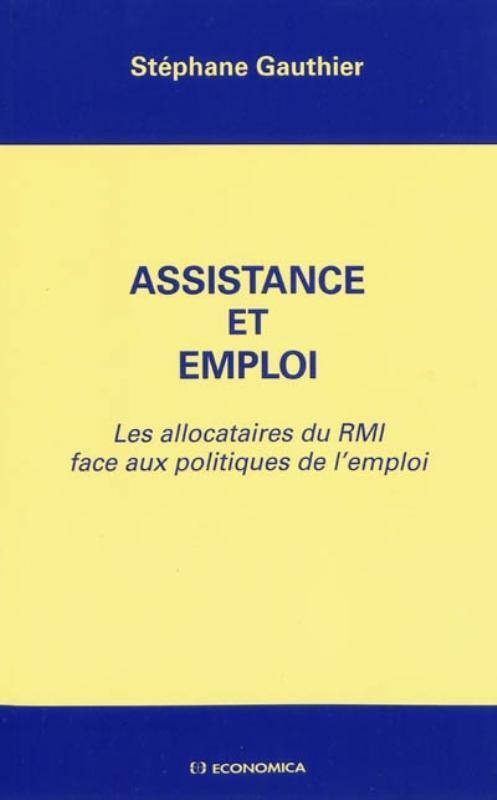 ASSISTANCE ET EMPLOI