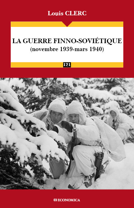 GUERRE FINNO-SOVIETIQUE DE 1939-1940 (LA)