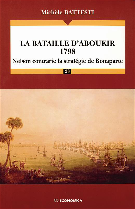 La bataille d'Aboukir (1798)
