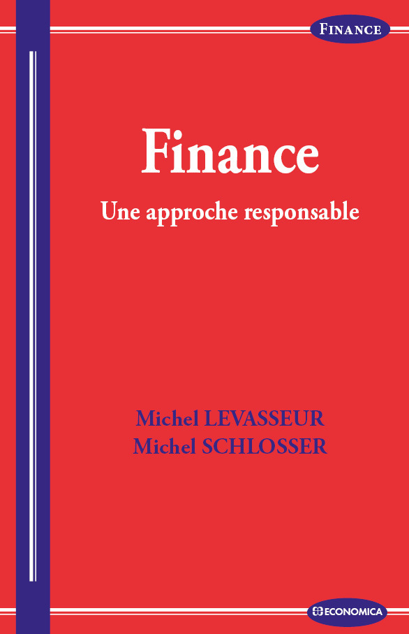 FINANCE - UNE APPROCHE RESPONSABLE