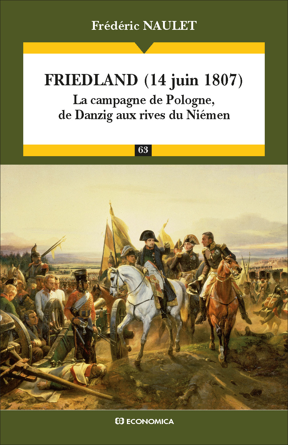 Friedland (14 juin 1807)