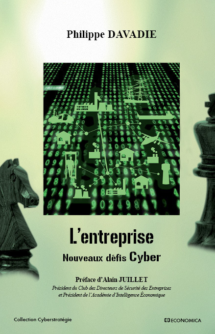 ENTREPRISE - NOUVEAUX DEFIS CYBER (L')