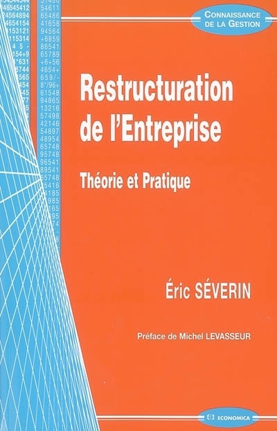RESTRUCTURATION DE L'ENTREPRISE