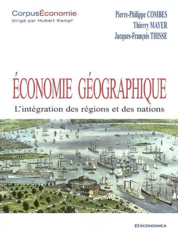 ECONOMIE GEOGRAPHIQUE