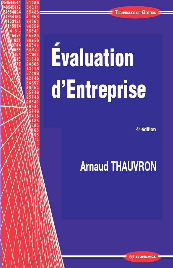 EVALUATION D'ENTREPRISE
