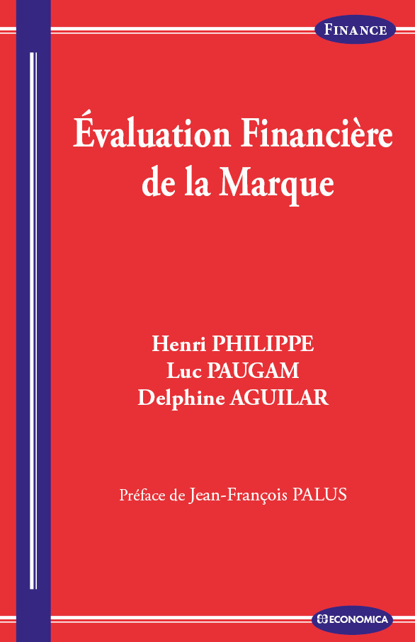 EVALUATION FINANCIERE DE LA MARQUE