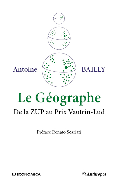 GEOGRAPHE - DE LA ZUP AU PRIX VAUTRIN-LUD (LE)