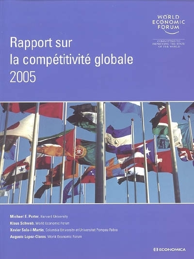 RAPPORT SUR LA COMPETITIVITE GLOBALE 2004-2005
