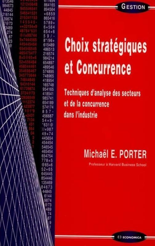 CHOIX STRATEGIQUE ET CONCURRENCE