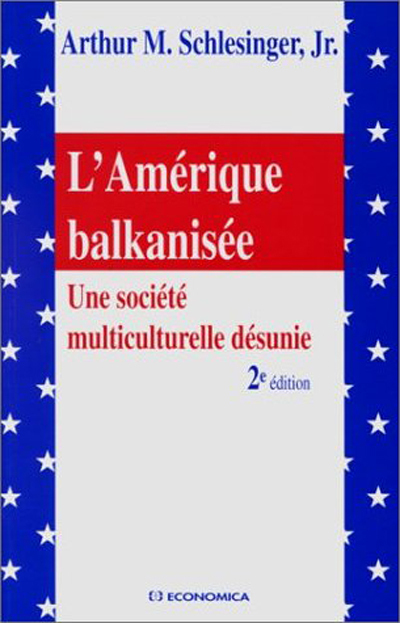 AMERIQUE BALKANISEE (L')