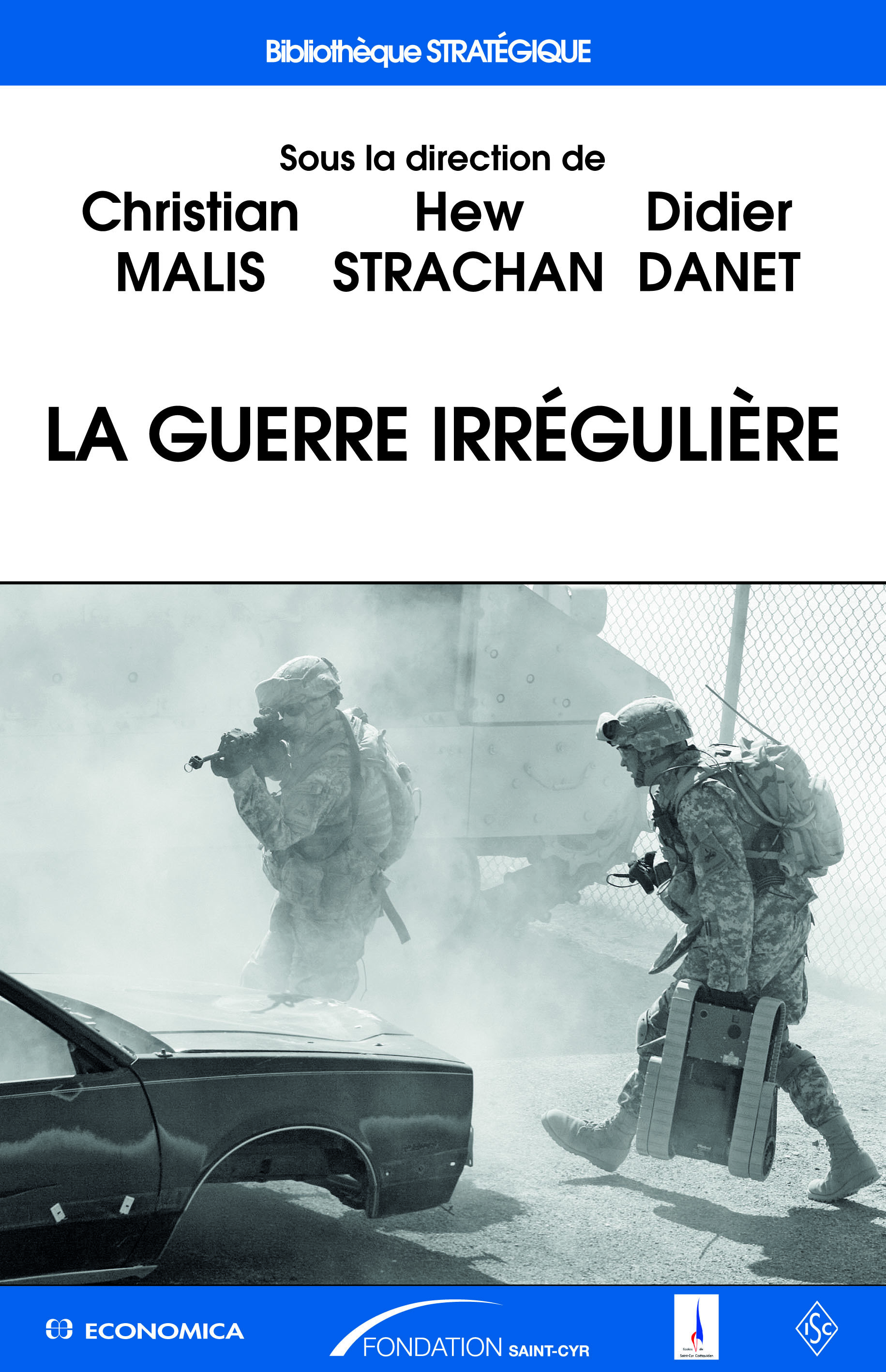 La guerre irrégulière