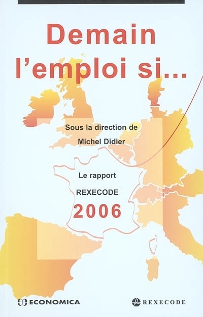 DEMAIN L'EMPLOI SI...