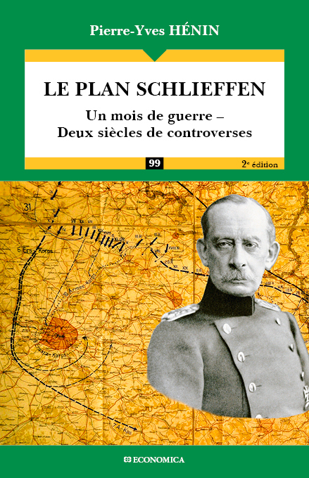 LE PLAN SCHLIEFFEN, 2E ED.