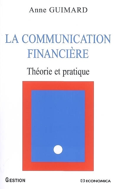 COMMUNICATION FINANCIERE (LA)