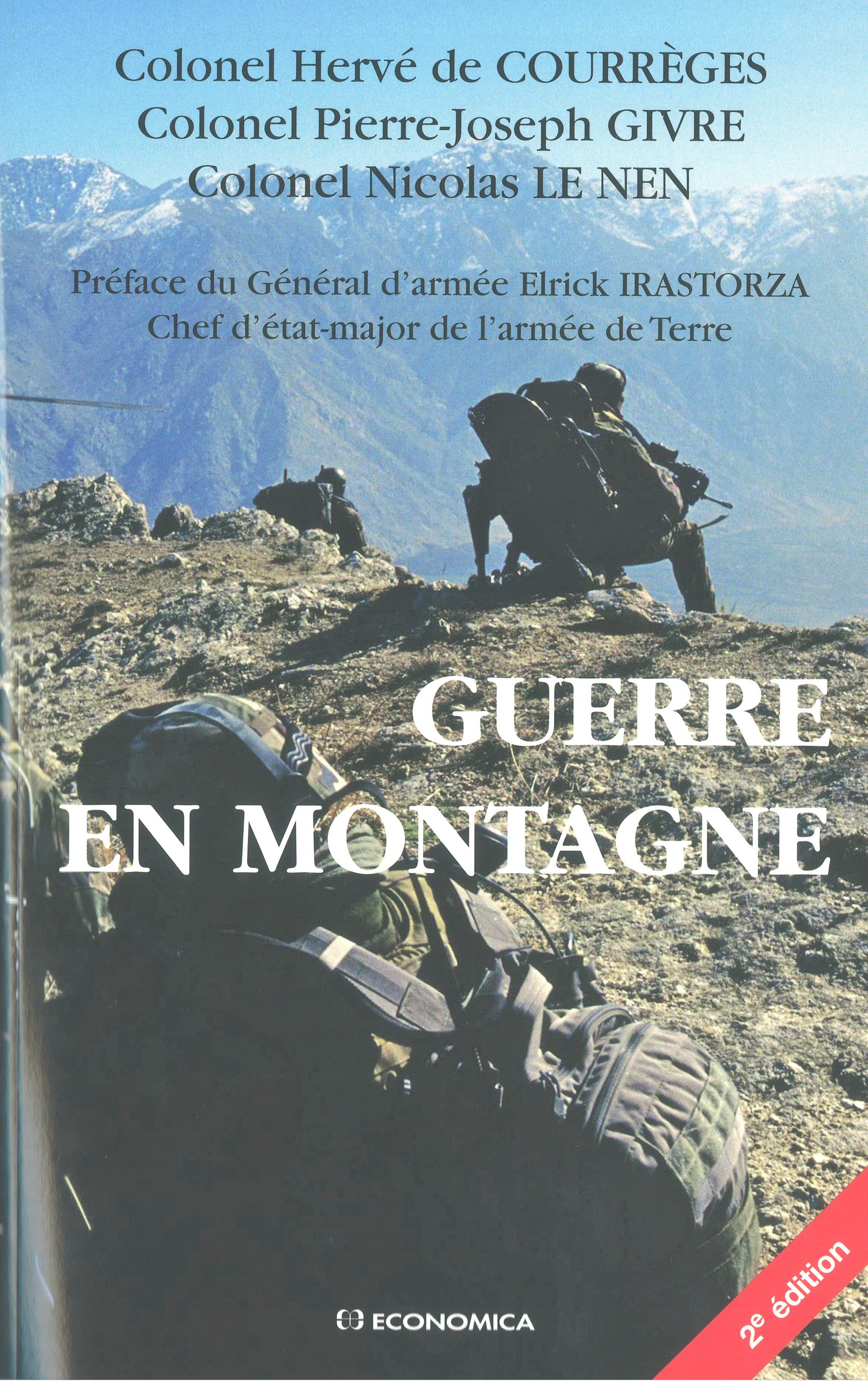 GUERRE EN MONTAGNE