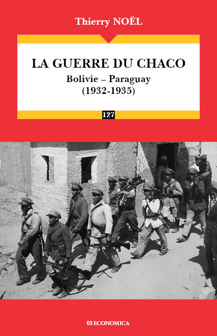 GUERRE DU CHACO (1932-1935) (LA)