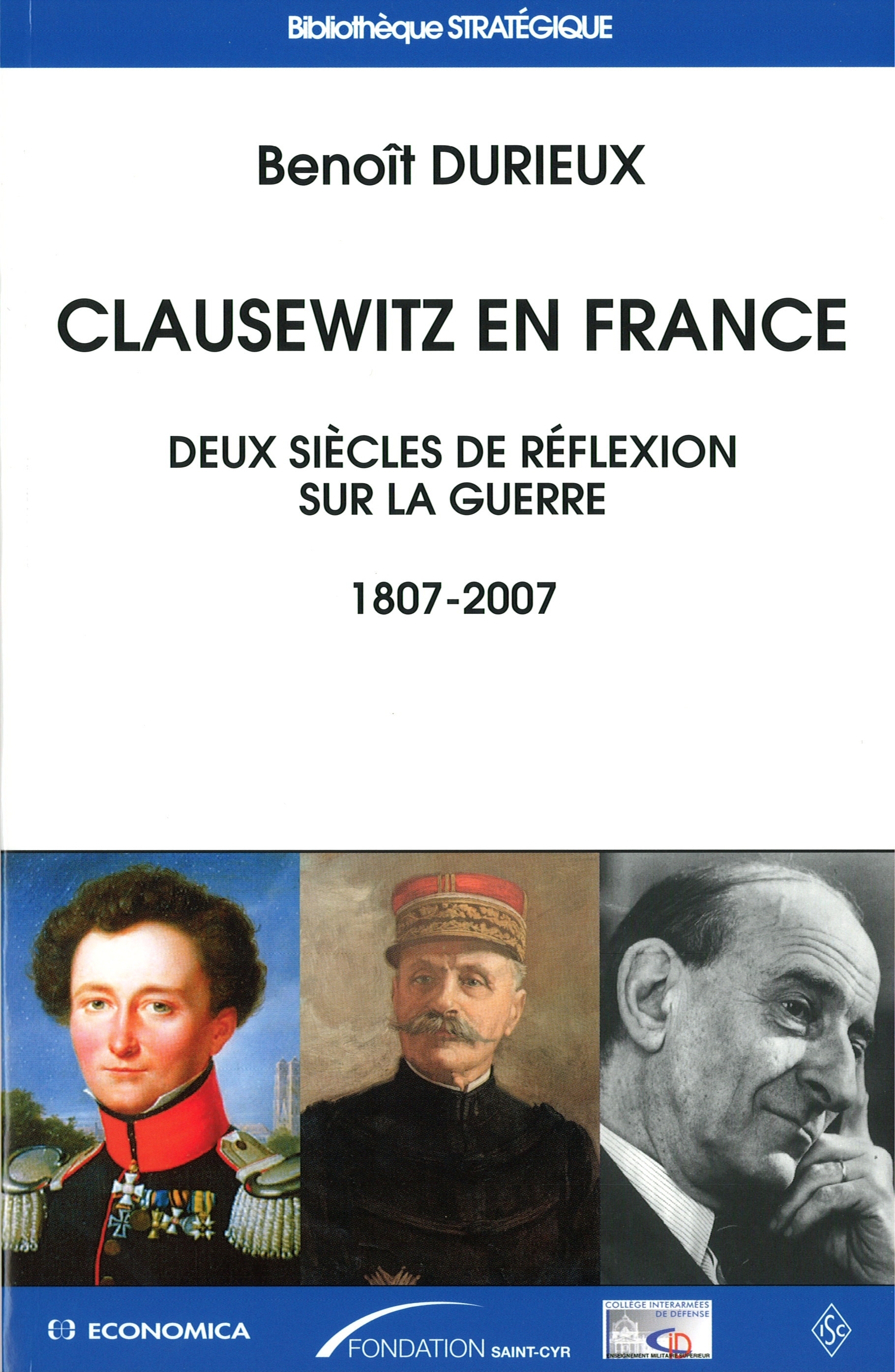 CLAUSEWITZ EN FRANCE