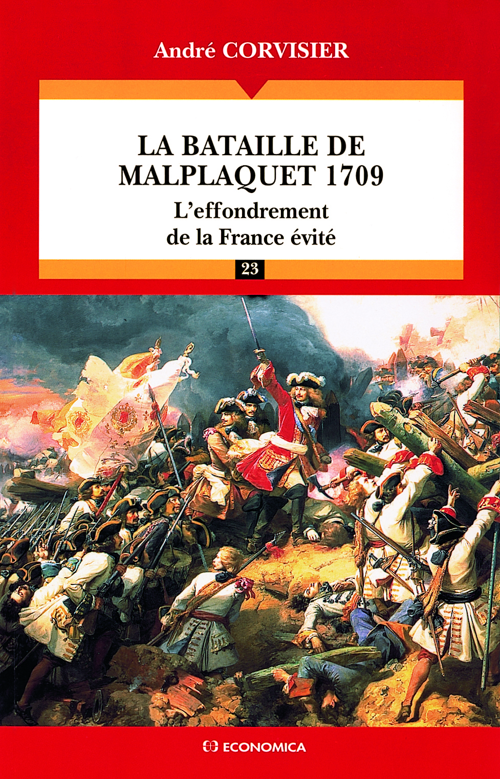 BATAILLE DE MALPLAQUET (1709) (LA)