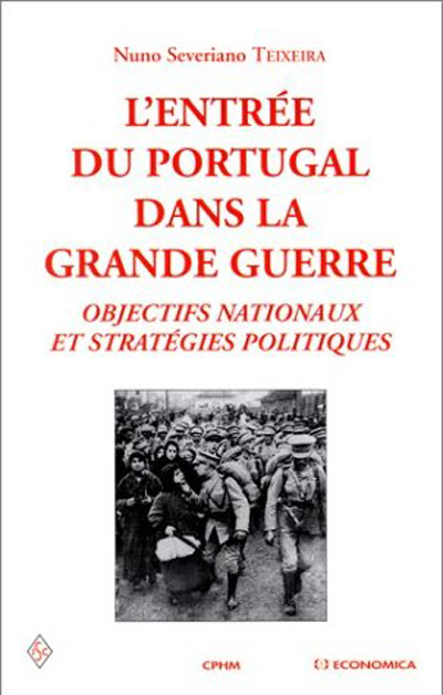 L'ENTREE DU PORTUGAL DANS LA GRANDE GUERRE