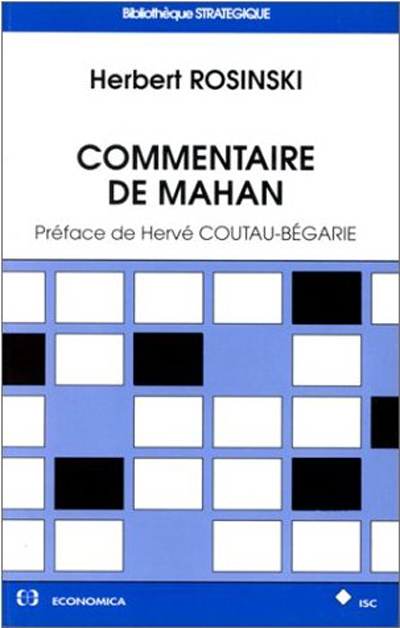COMMENTAIRE DE MAHAN