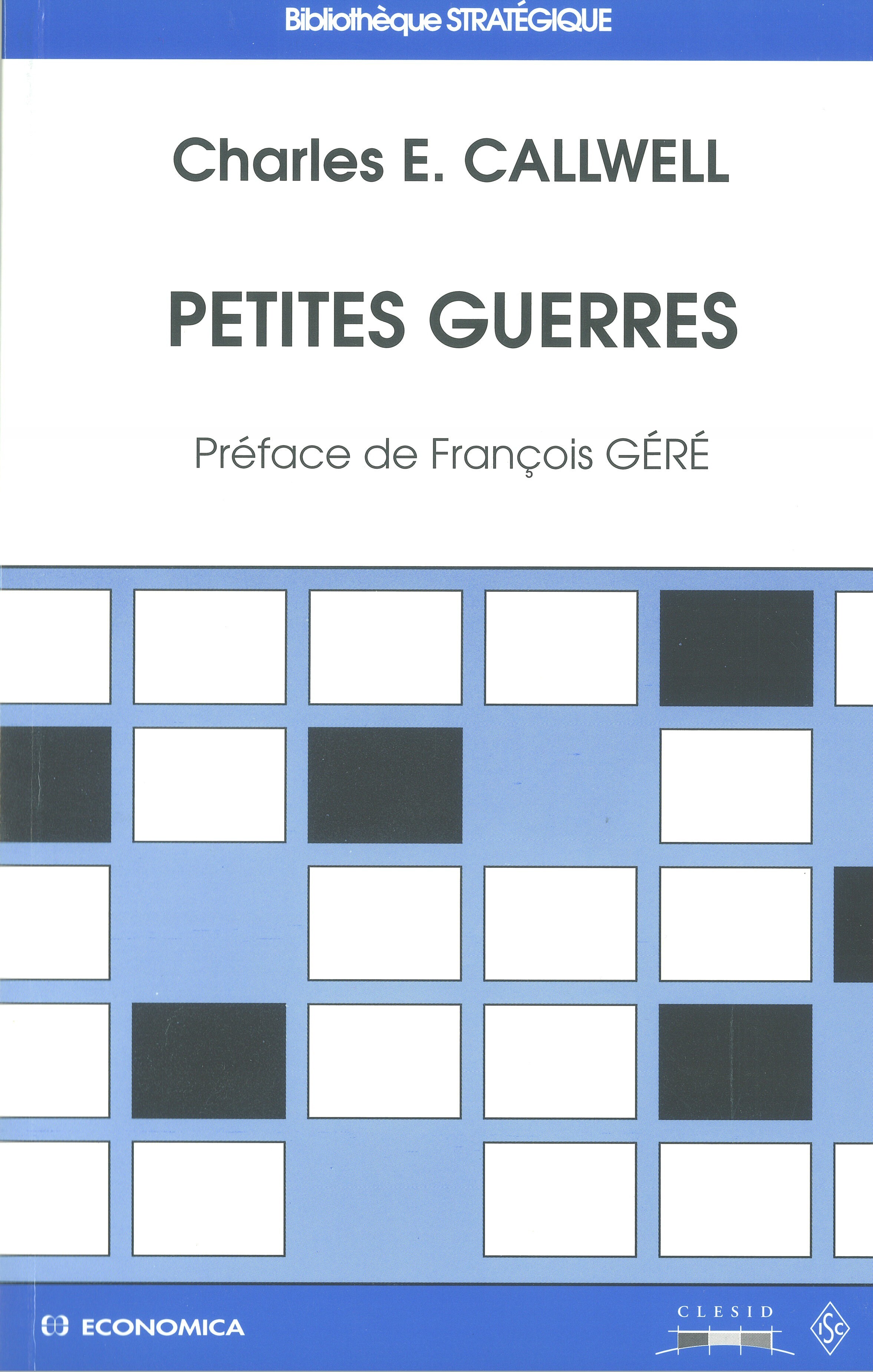 PETITES GUERRES