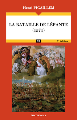 LA BATAILLE DE LEPANTE, 1571