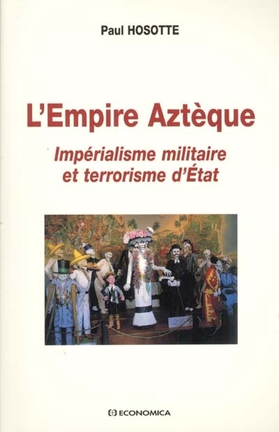 L'EMPIRE AZTEQUE