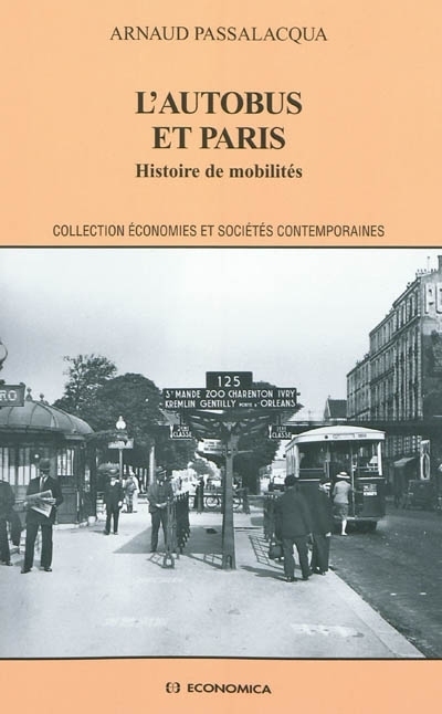 L'AUTOBUS ET PARIS