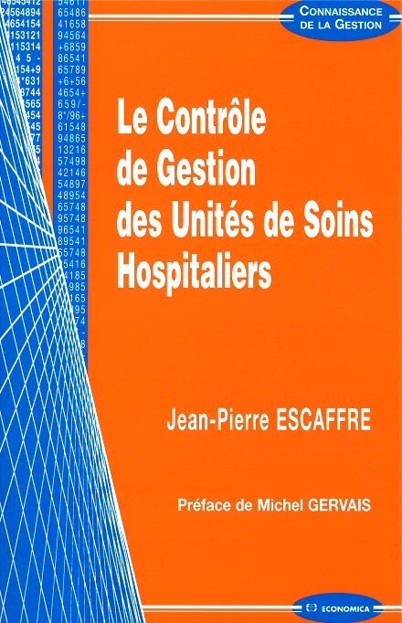 CONTROLE DE GESTION DES SOINS HOSPITALIERS