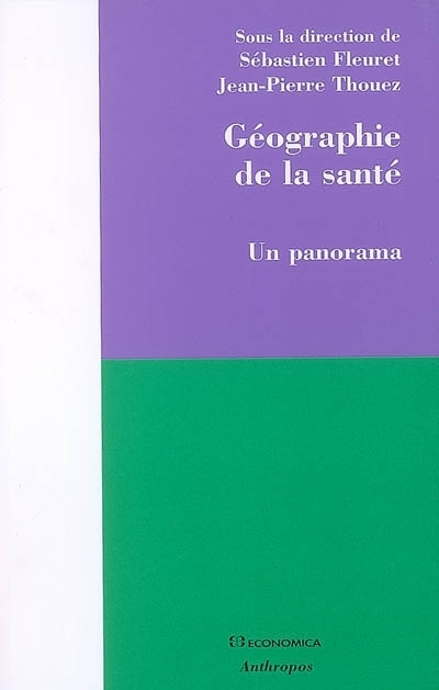 GEOGRAPHIE DE LA SANTE