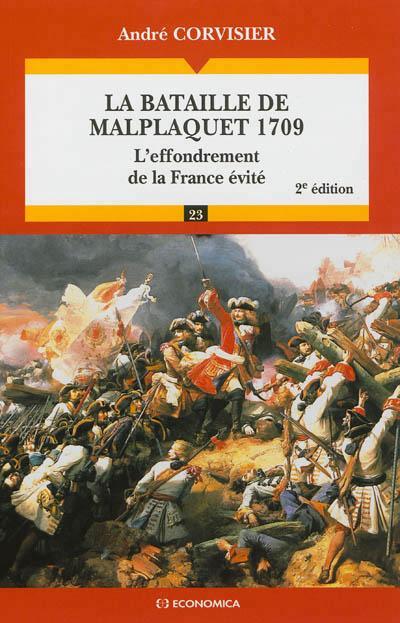 BATAILLE DE MALPLAQUET, 2E ED. (LA)