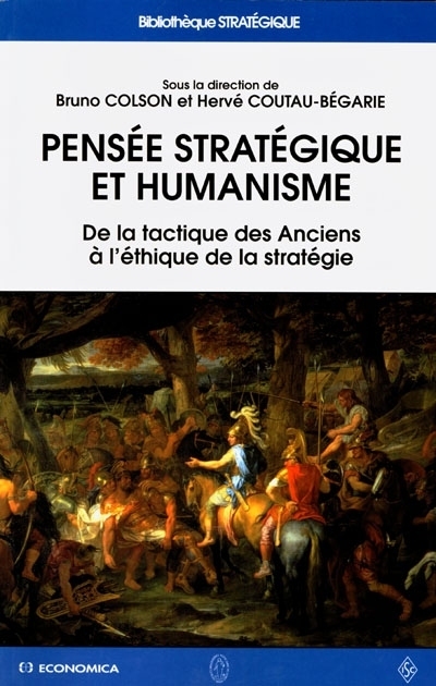 HUMANISME ET PENSEE STRATEGIQUE