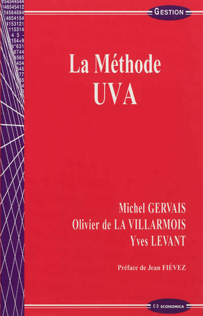 METHODE UVA (LA)