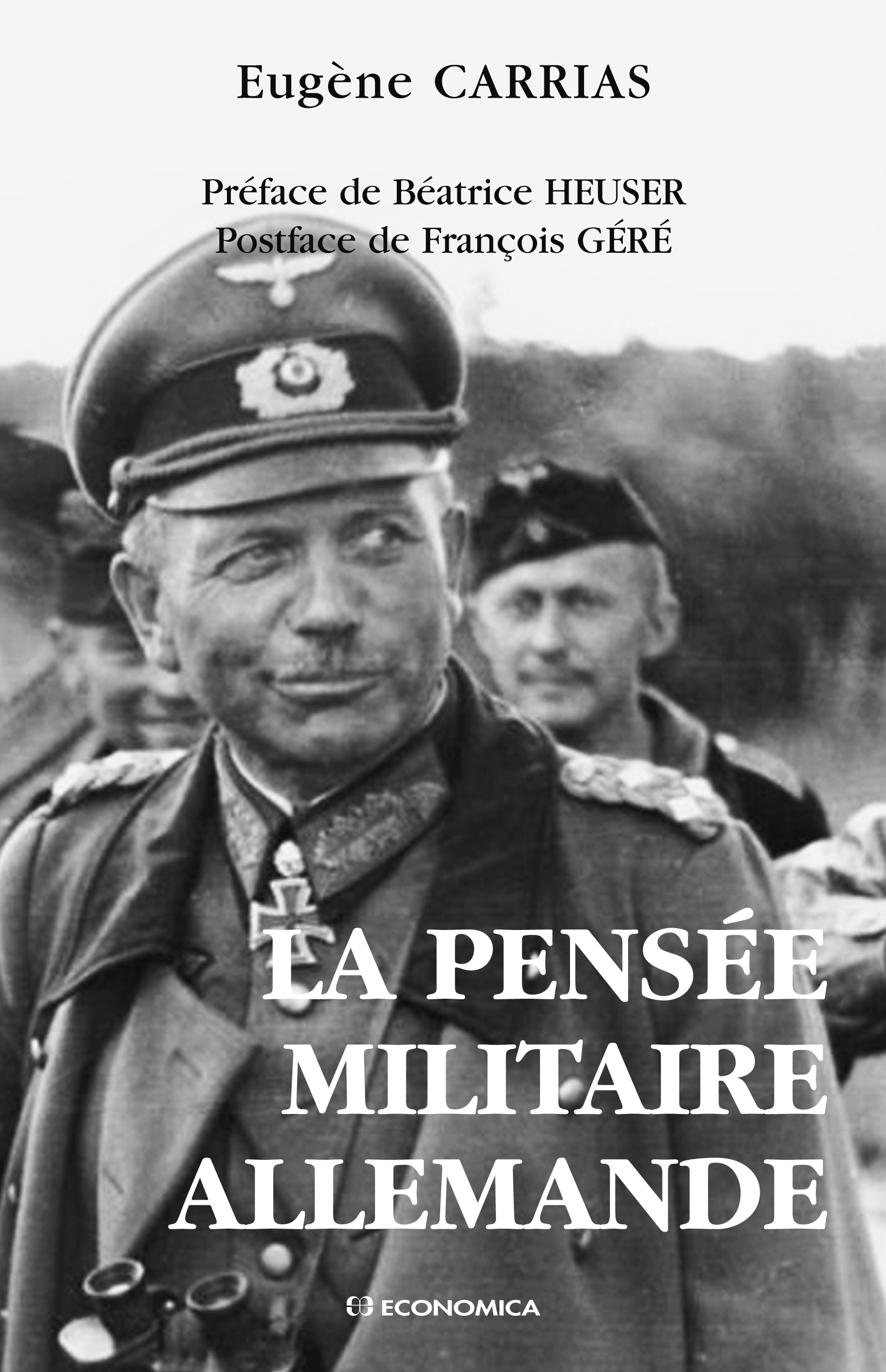 PENSEE MILITAIRE ALLEMANDE
