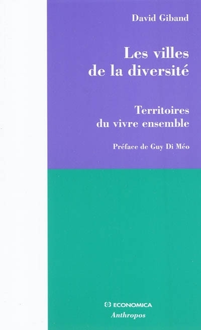 VILLES DE LA DIVERSITE (LES)