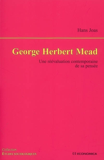 GEORGE HERBERT MEAD