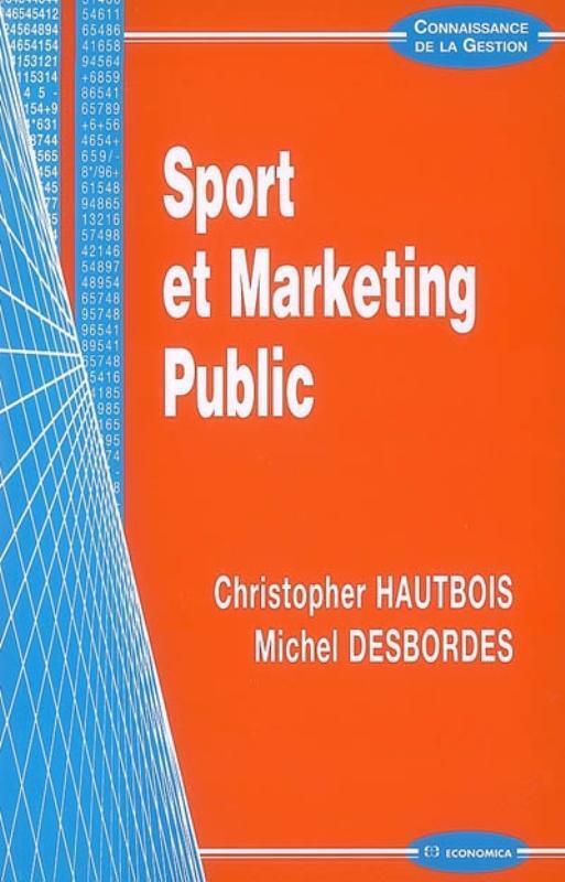 SPORT ET MARKETING PUBLIC