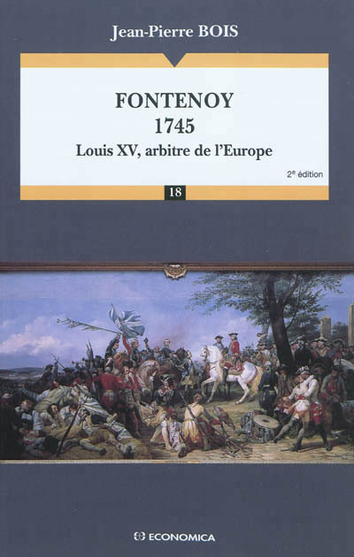 FONTENOY 1745, 2E ED.