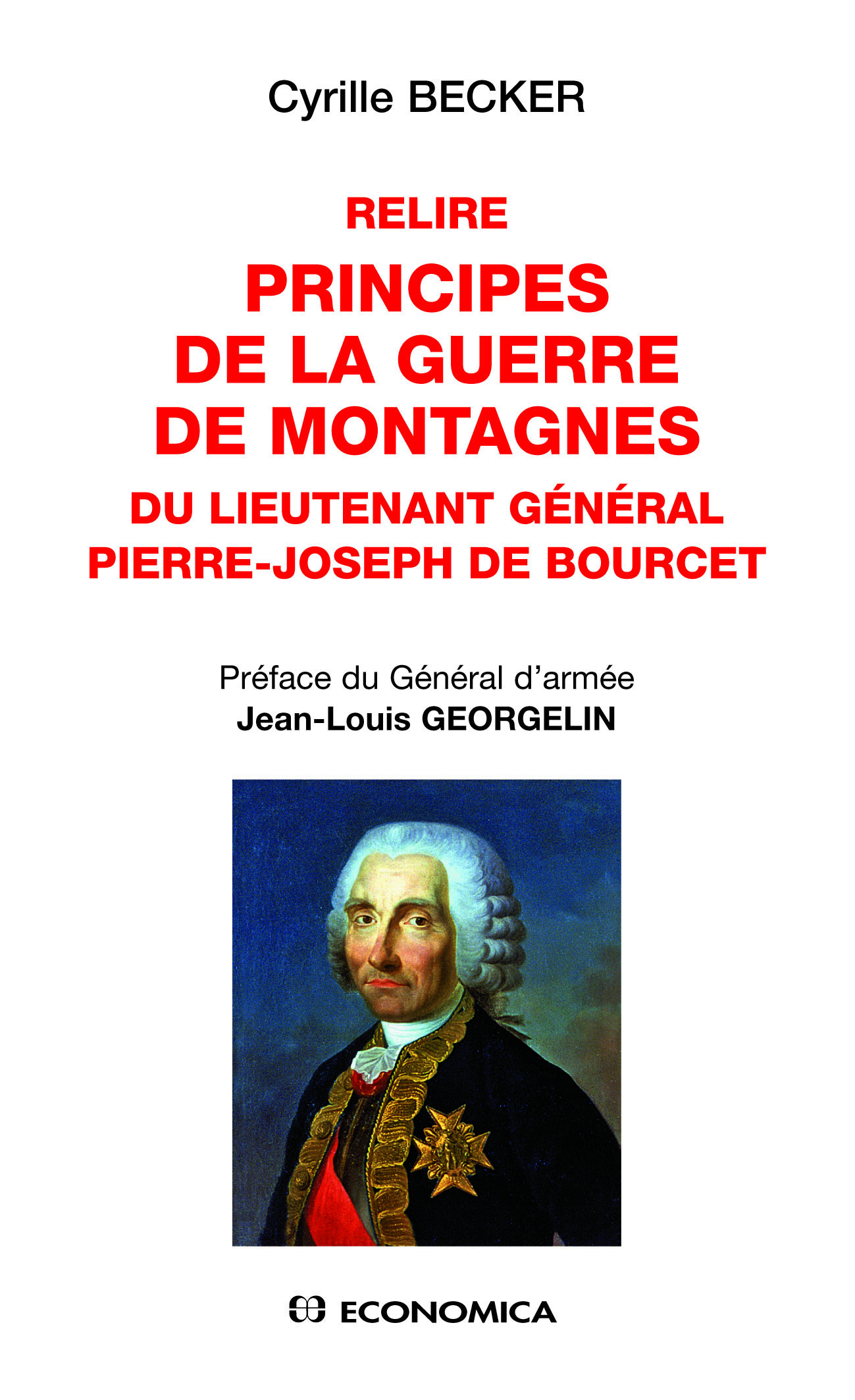RELIRE PRINCIPES DE LA GUERRE DE  MONTAGNES