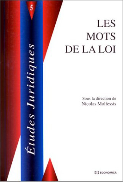 MOTS DE LA LOI (LES)