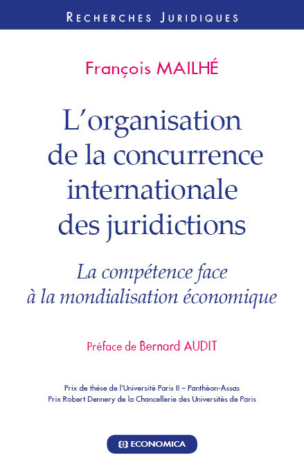 ORGANISATION DE LA CONCURRENCE INTERNATIONALE (L)
