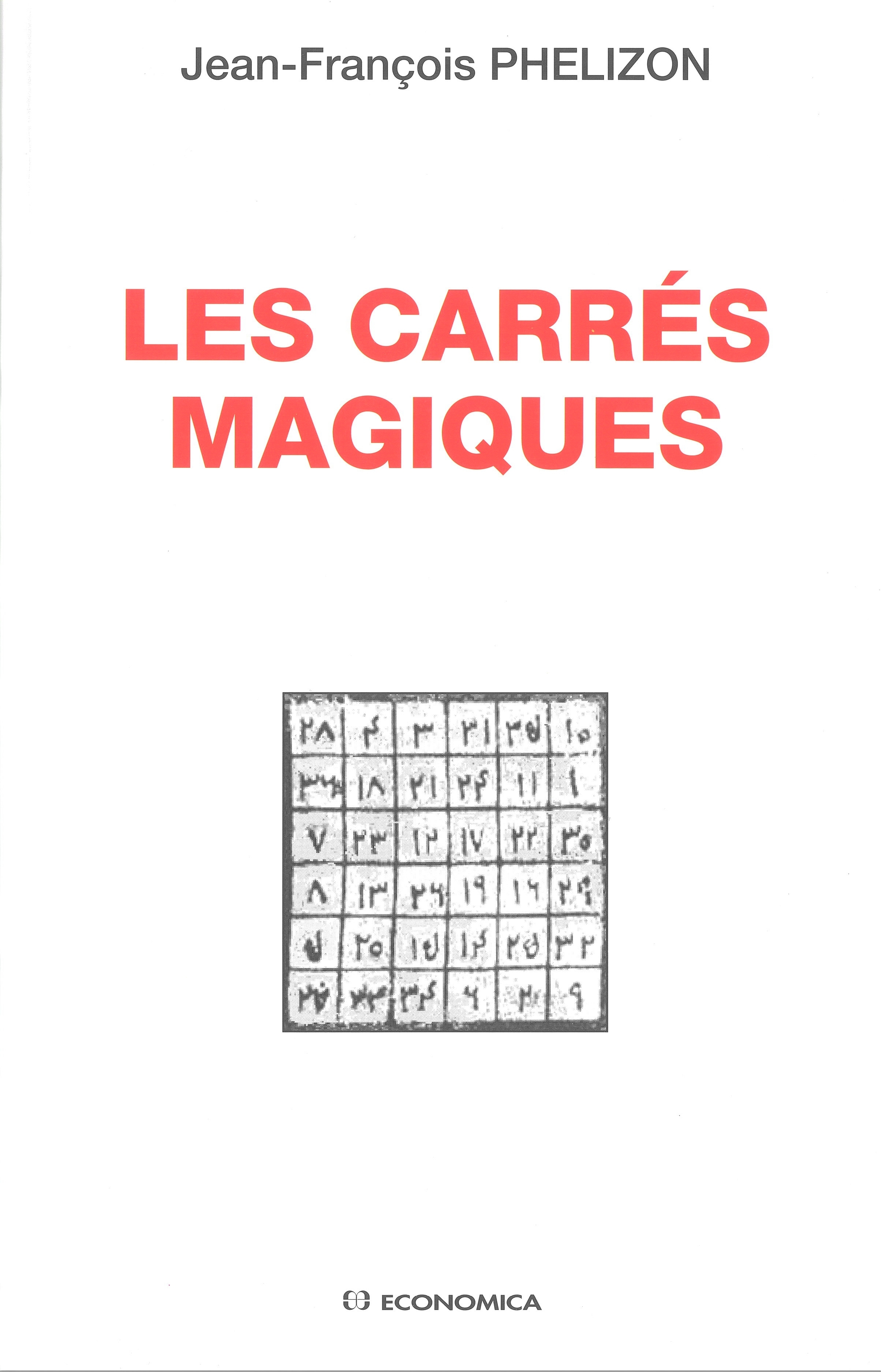 CARRES MAGIQUES (LES)