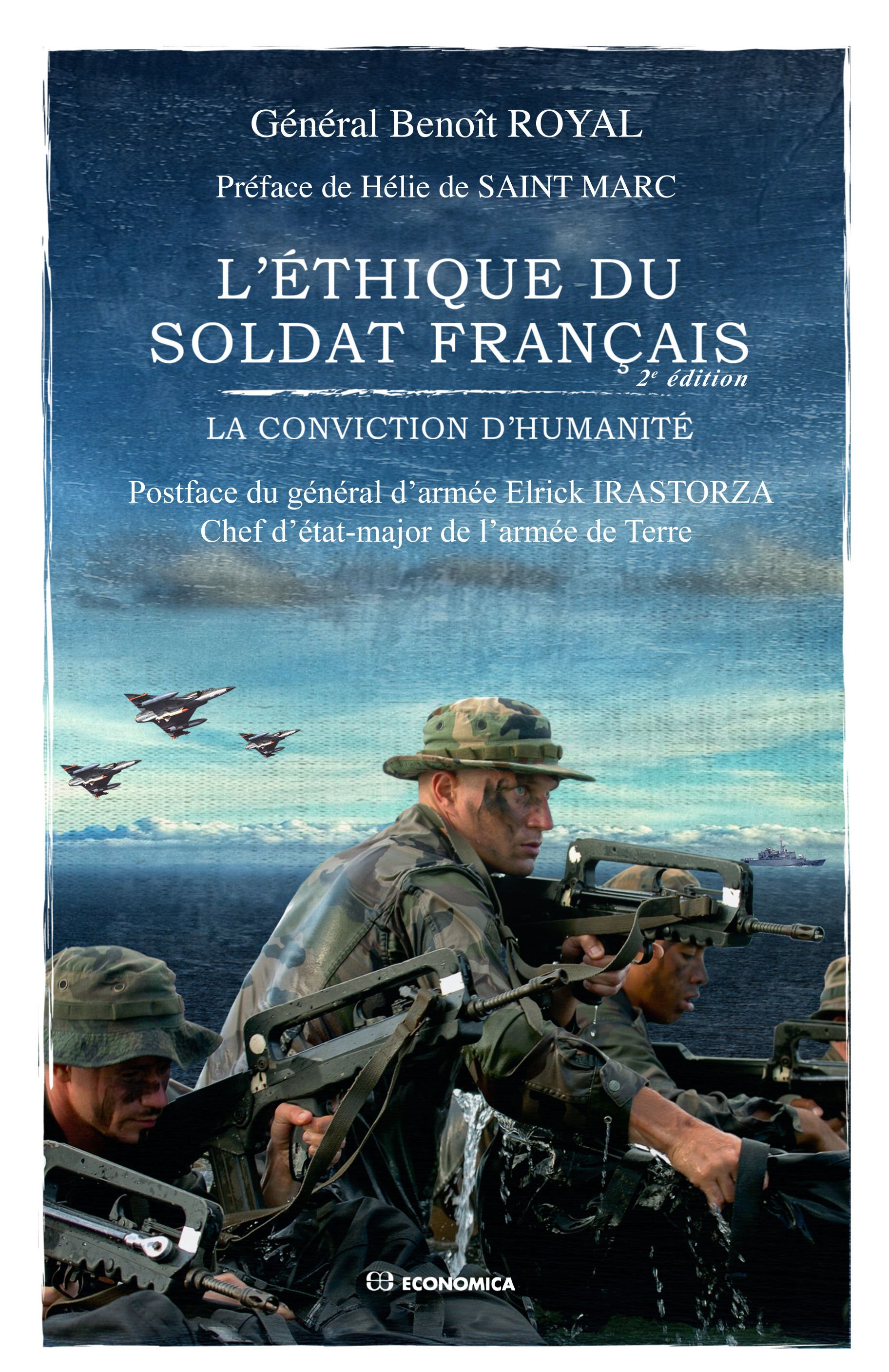 ETHIQUE DU SOLDAT FRANCAIS, 2E ED. (L')